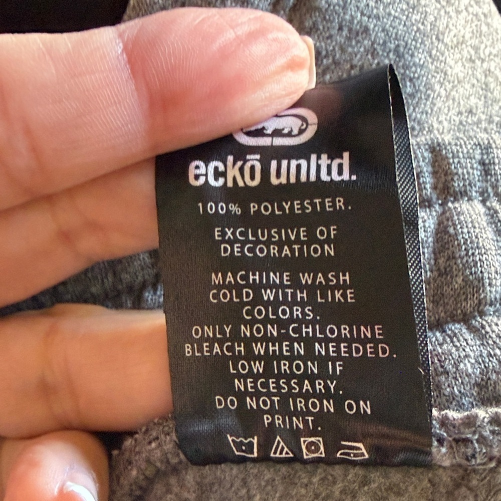 Ecko unltd sweats - Picture 10 of 10